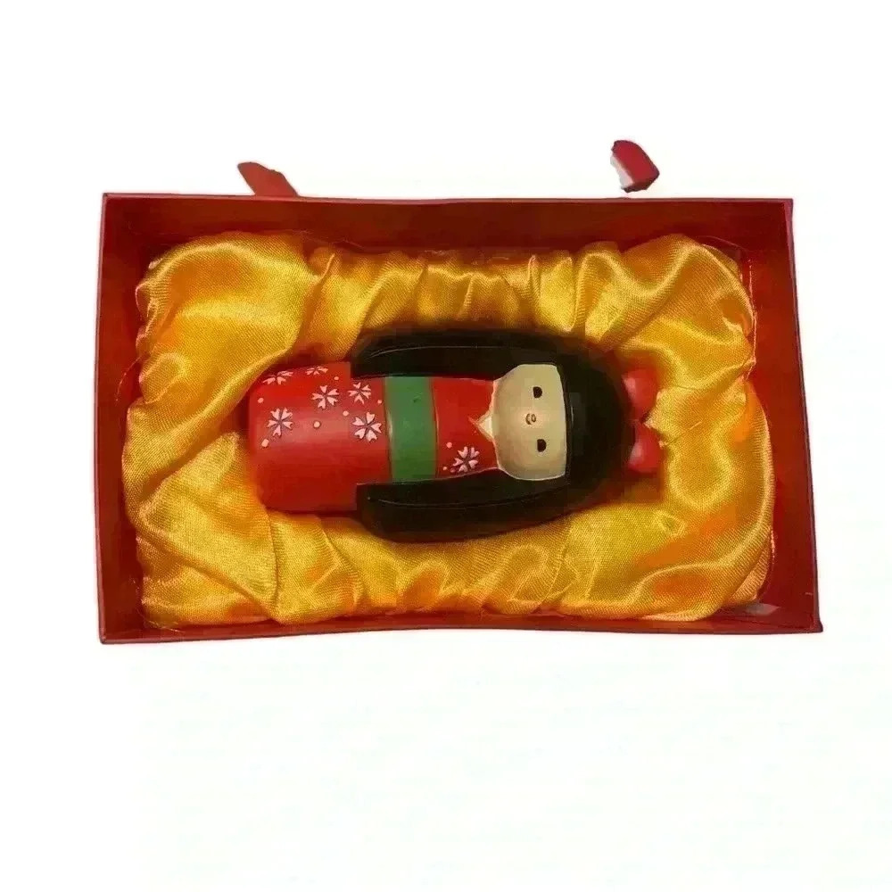 Japanese Girl Kokeshi Doll, Artists Japan